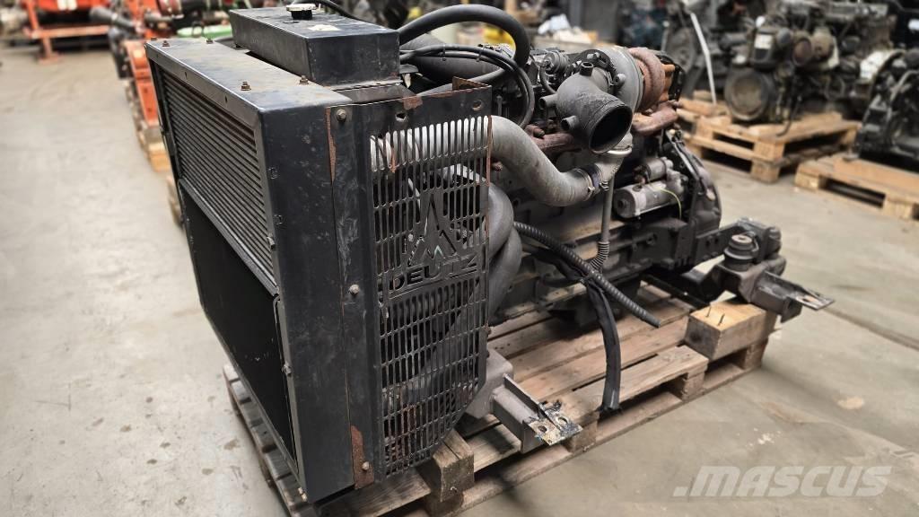 Deutz TCD2013L062V Motoren