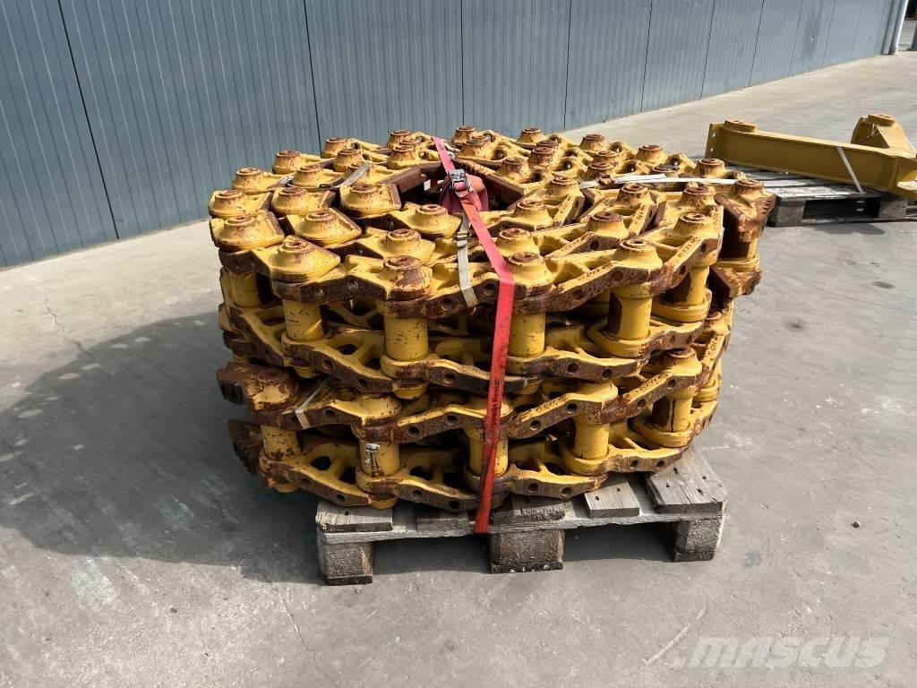 CAT D6H / D6R / D6T Rupsbanden, kettingen en onderstel