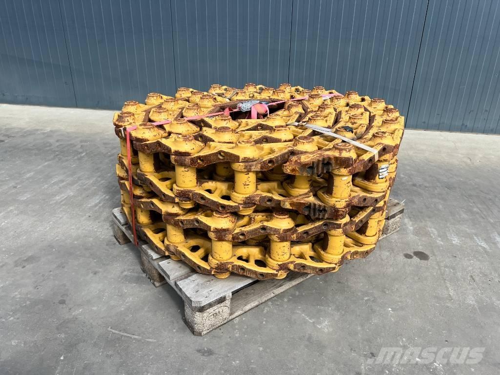CAT D6H / D6R / D6T Rupsbanden, kettingen en onderstel