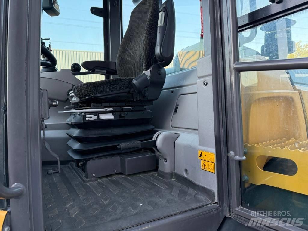 Volvo L50HS Wielladers