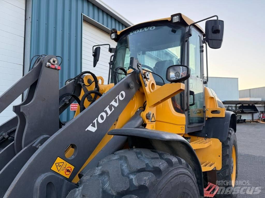 Volvo L50HS Wielladers
