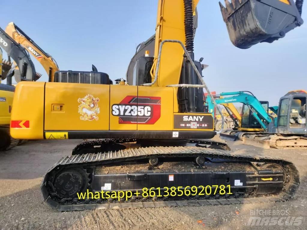 Sany SY 235 C Midigraafmachines 7t - 12t