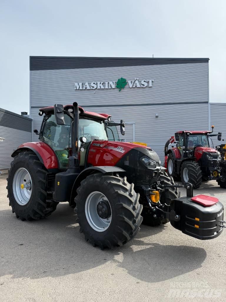 Case IH Puma 175 CVX Tractoren