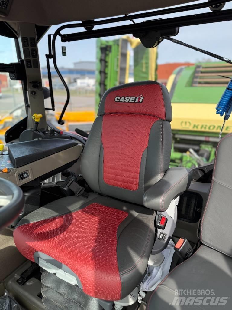Case IH Puma 175 CVX Tractoren