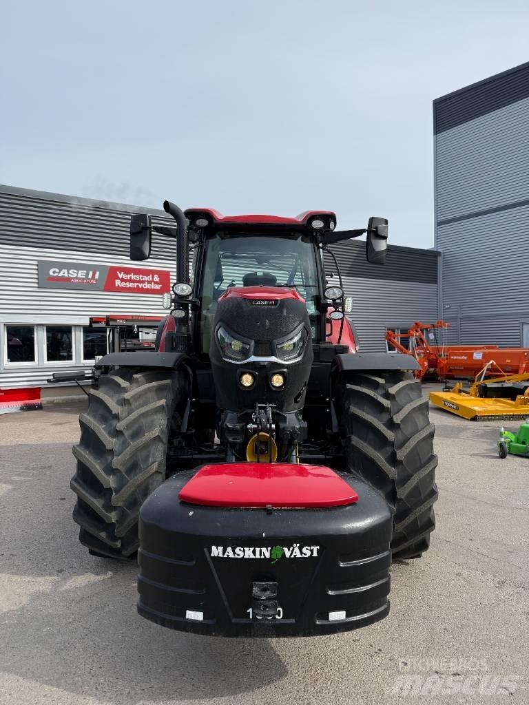 Case IH Puma 175 CVX Tractoren