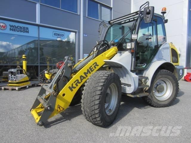 Kramer 8115 Wielladers