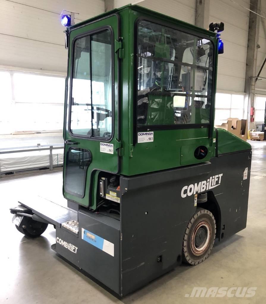Combilift C 4000 E Zijlader