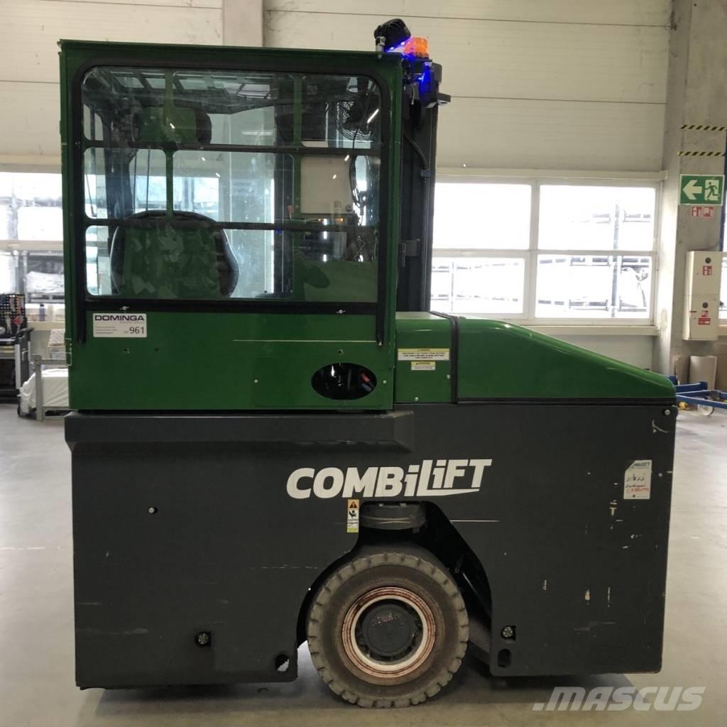 Combilift C 4000 E Zijlader