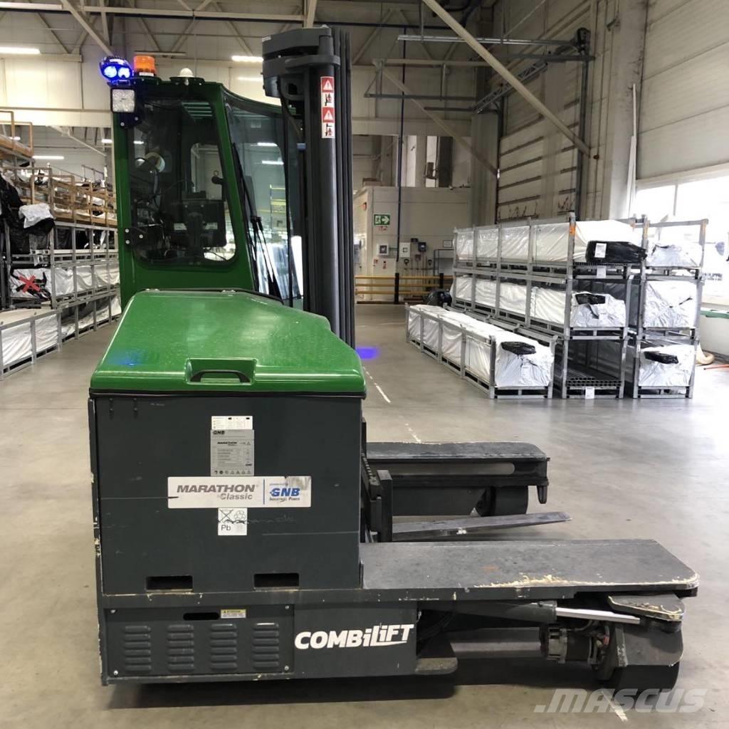 Combilift C 4000 E Zijlader