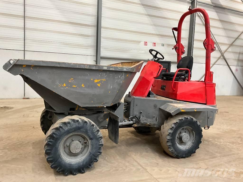 Thwaites 3.5 tonne Mini Dumpers