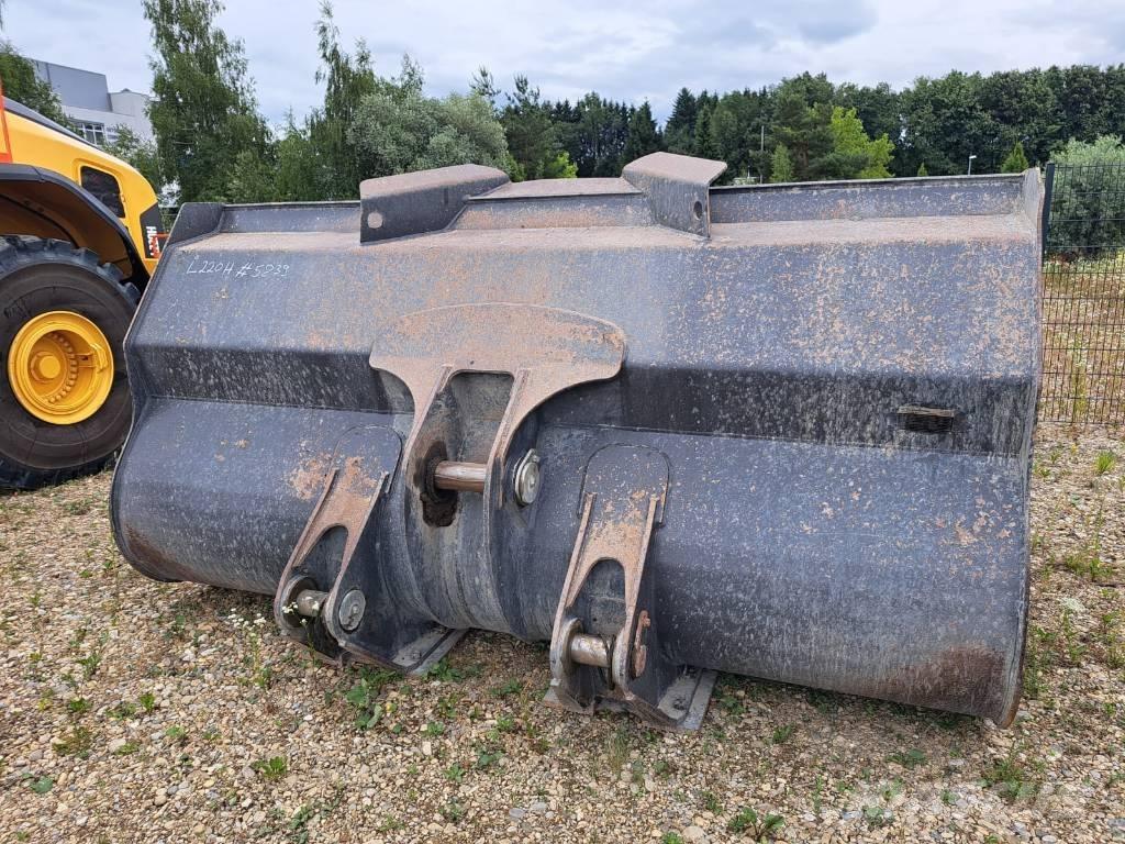Volvo L 220 H Wielladers