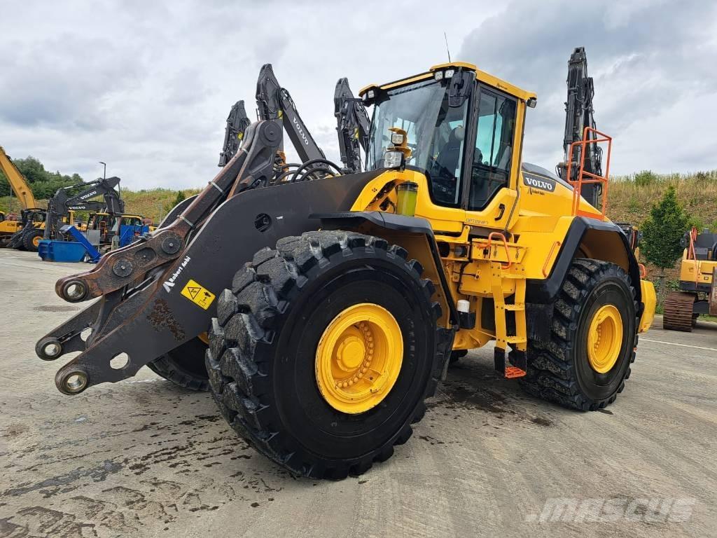Volvo L 220 H Wielladers