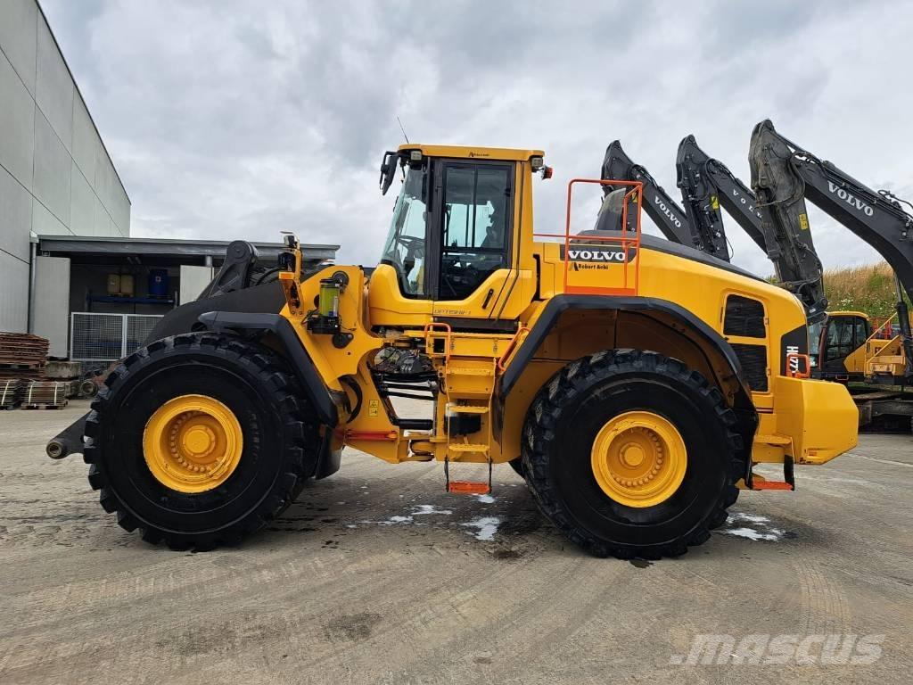 Volvo L 220 H Wielladers