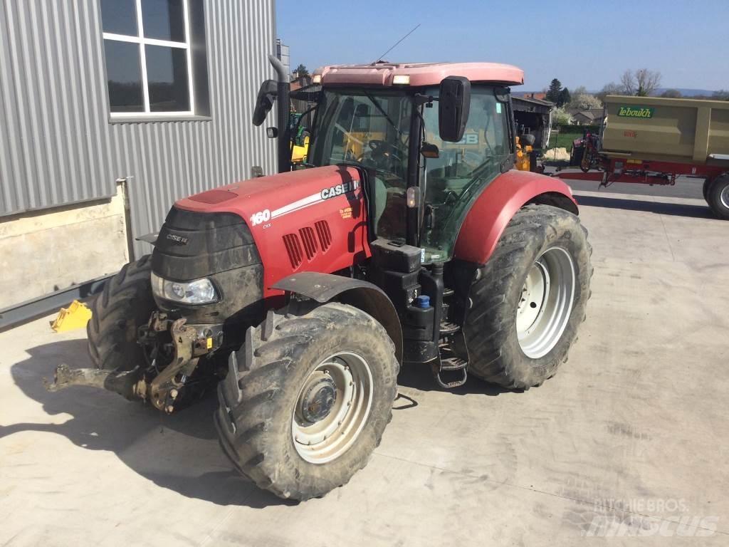 Case IH PUMA 160 Tractoren