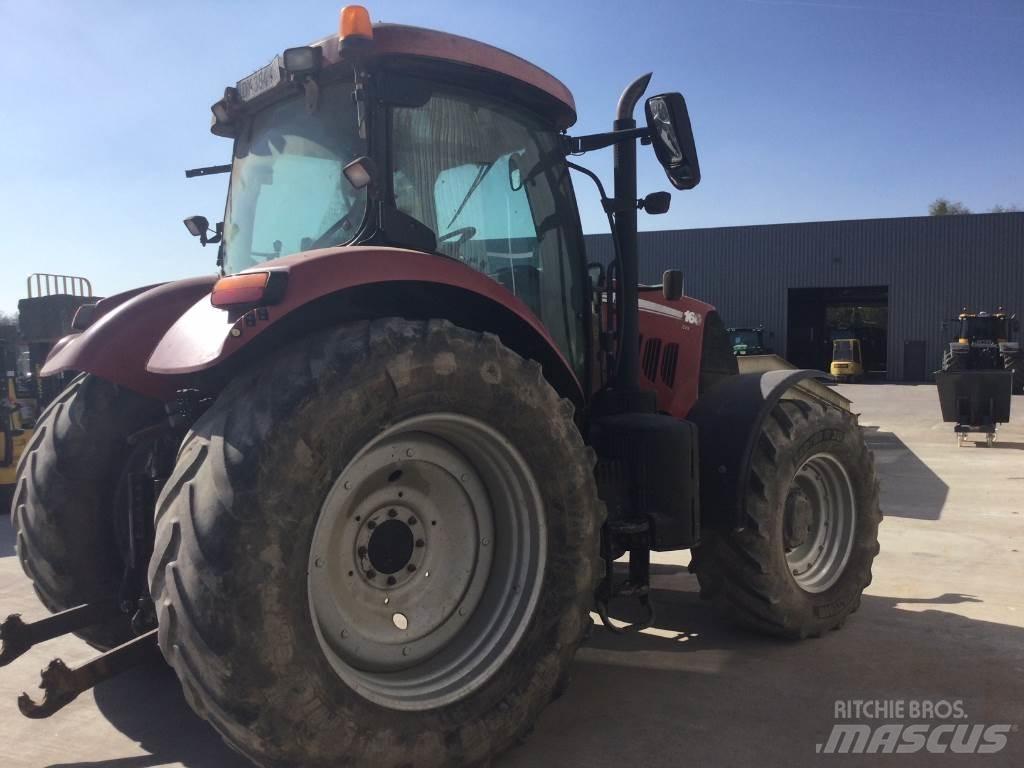 Case IH PUMA 160 Tractoren
