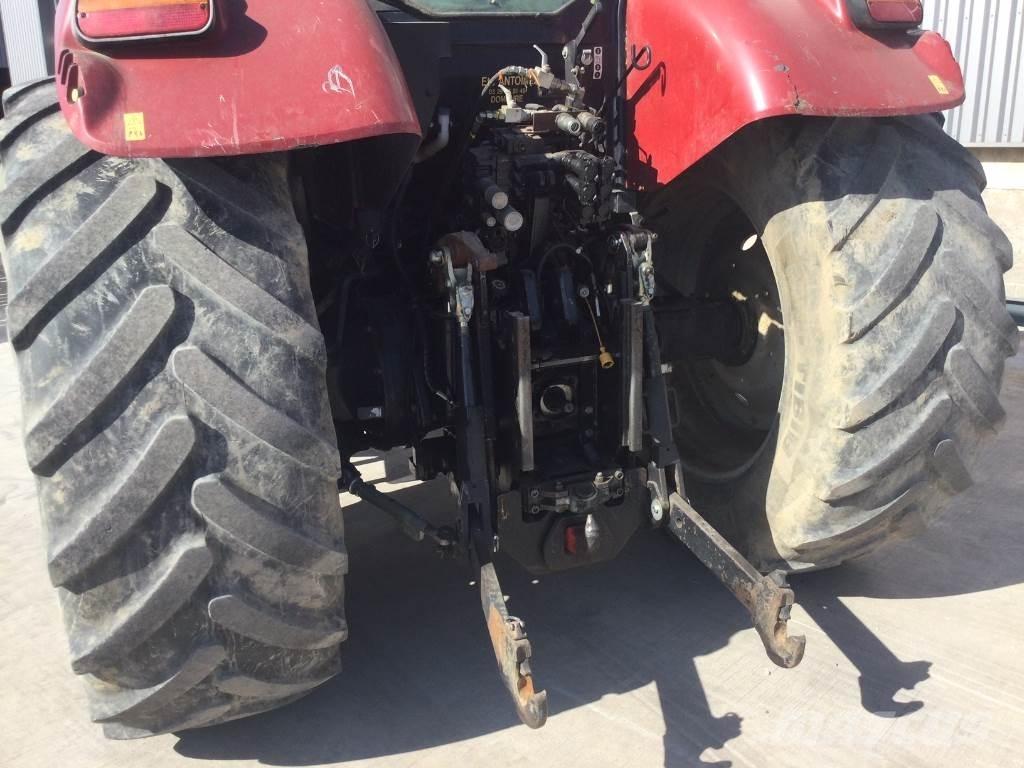 Case IH PUMA 160 Tractoren