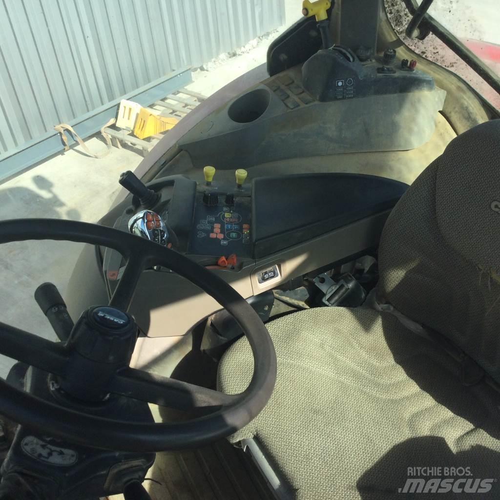 Case IH PUMA 160 Tractoren