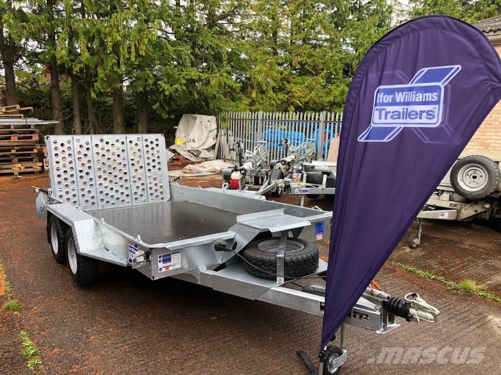 Ifor Williams GH 106 Overige aanhangers