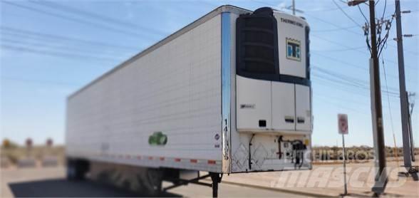 Utility REEFER Koel-vries opleggers