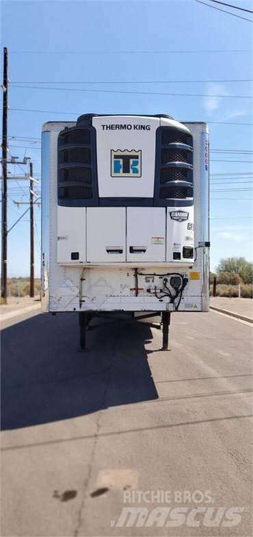 Utility REEFER Koel-vries opleggers