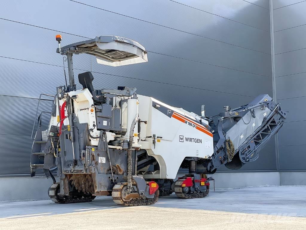 Wirtgen W 100 CFI Asfaltfrezen
