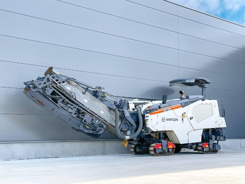 Wirtgen W 100 CFI Asfaltfrezen