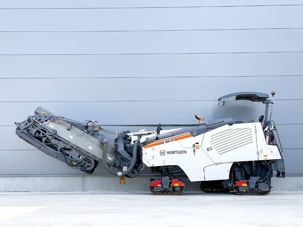 Wirtgen W 100 CFI Asfaltfrezen