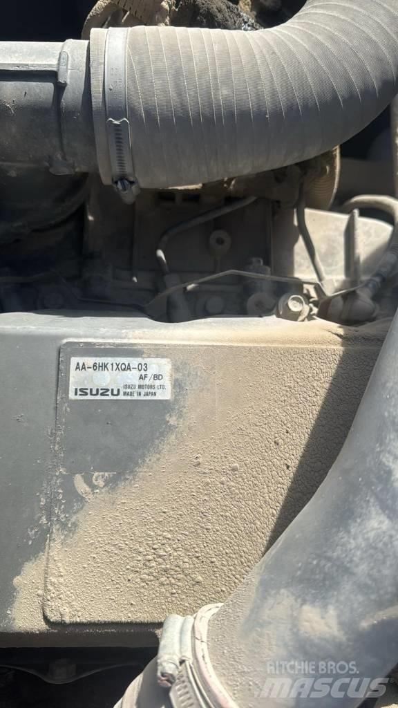 Hitachi ZX 330 LC-5 Rupsgraafmachines