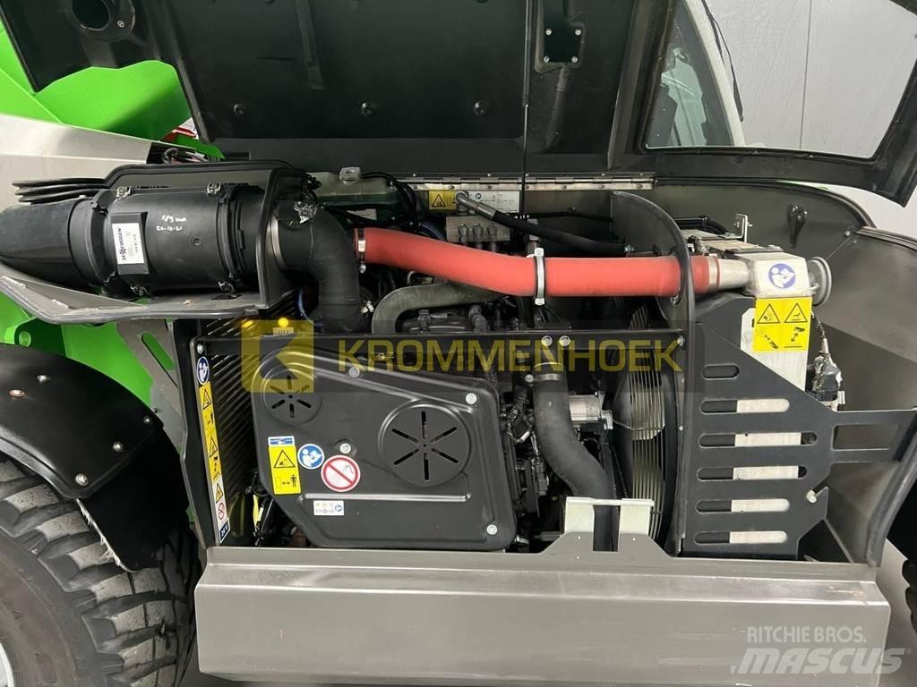 Sennebogen 355 E Verreikers