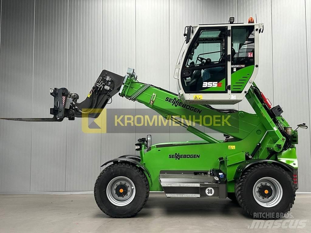 Sennebogen 355 E Verreikers