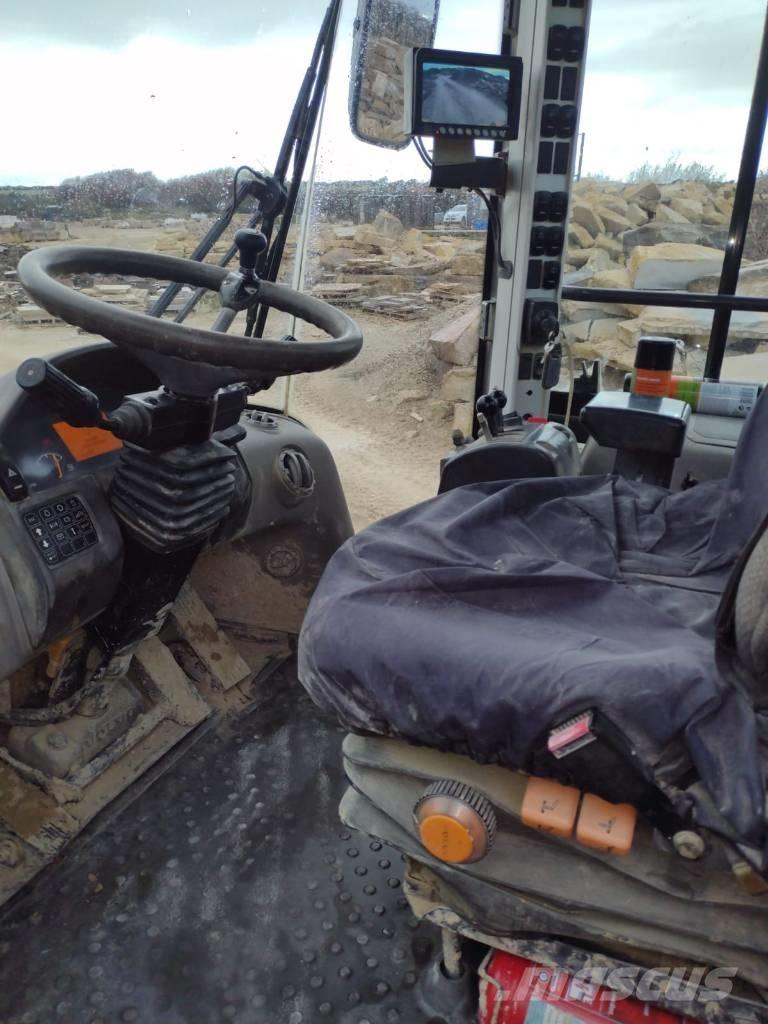 Volvo L 70 F Wielladers