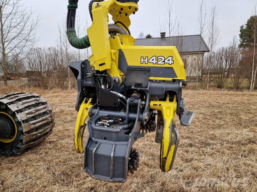 John Deere 1170 G Harvesters