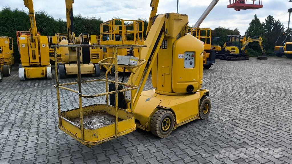 Manitou 105 VJR 2 Personenliften en invalideliften