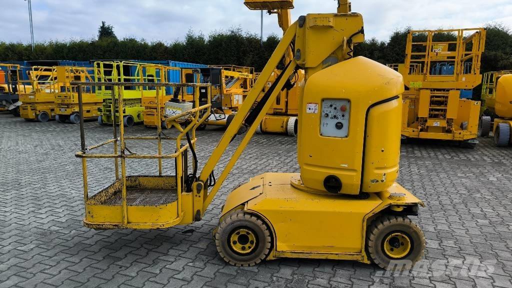 Manitou 105 VJR 2 Personenliften en invalideliften