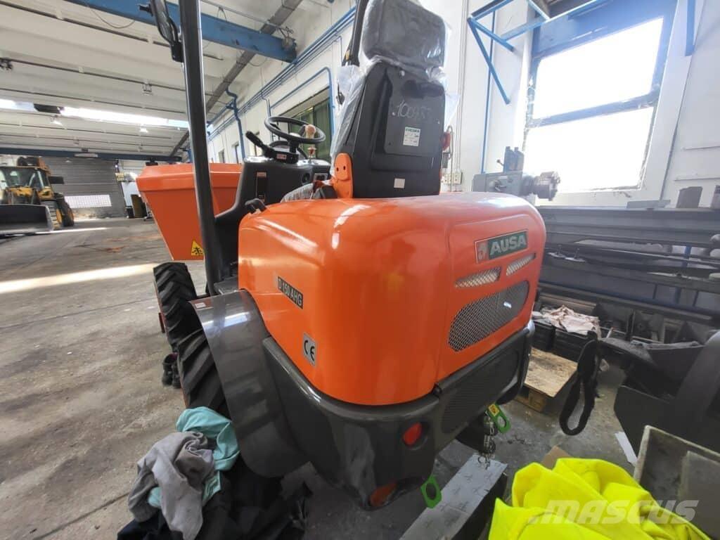 Ausa D150AHG Starre dumpers