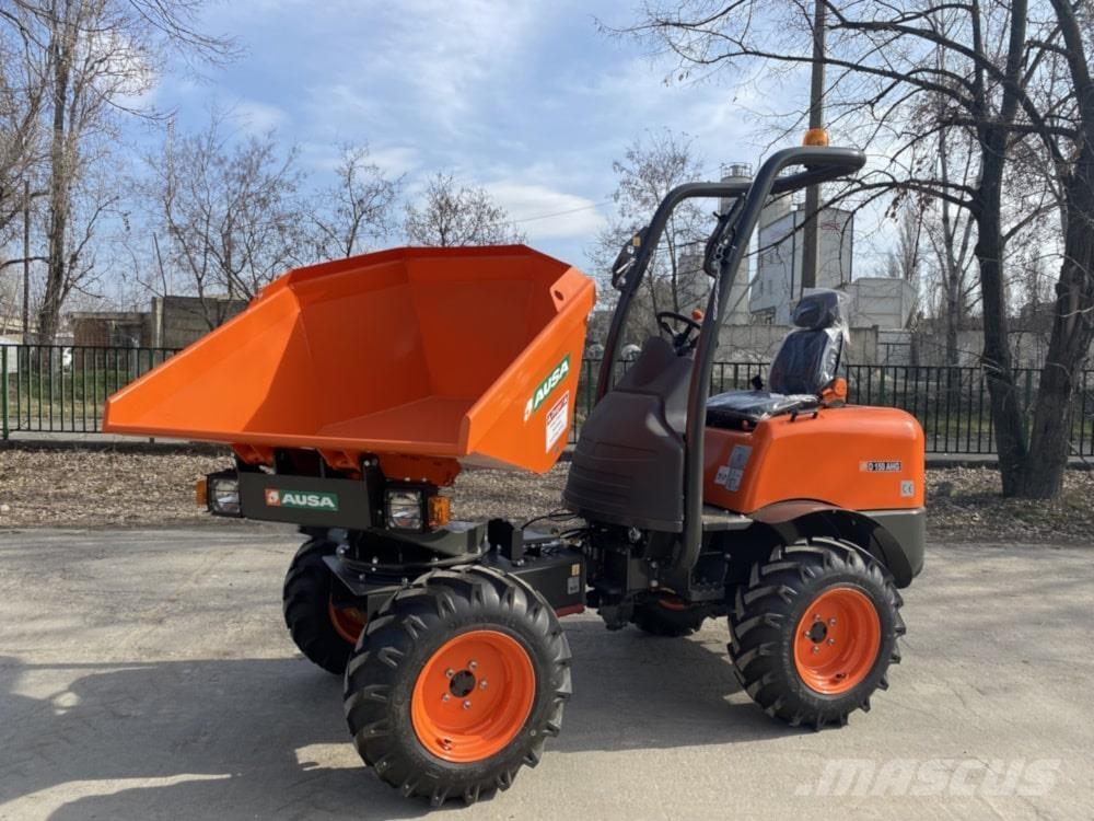 Ausa D150AHG Starre dumpers