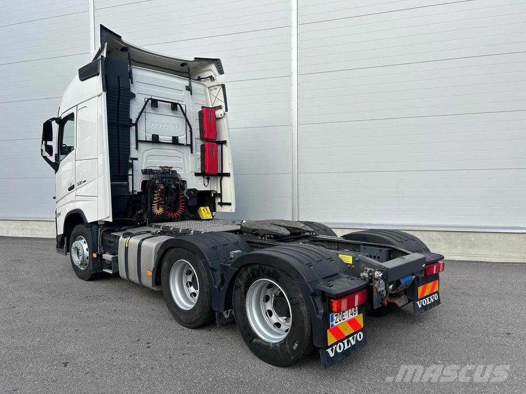 Volvo FH Trekkers