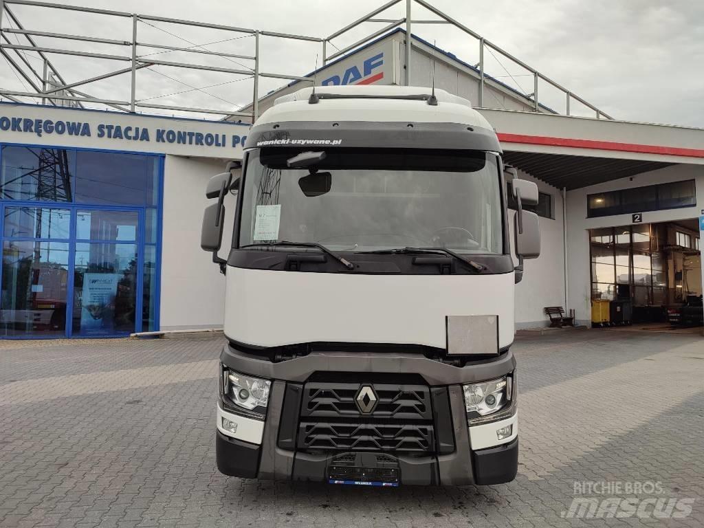 Renault GAMA T 460 Trekkers