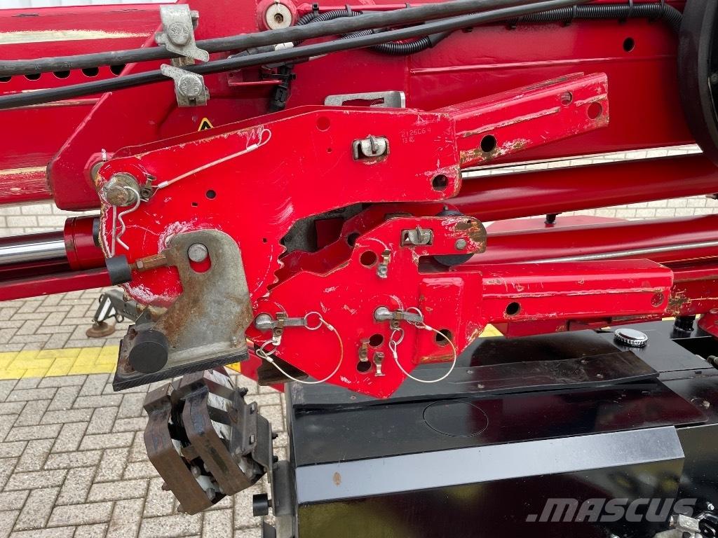 Hoeflon C6 SOLD Minikranen