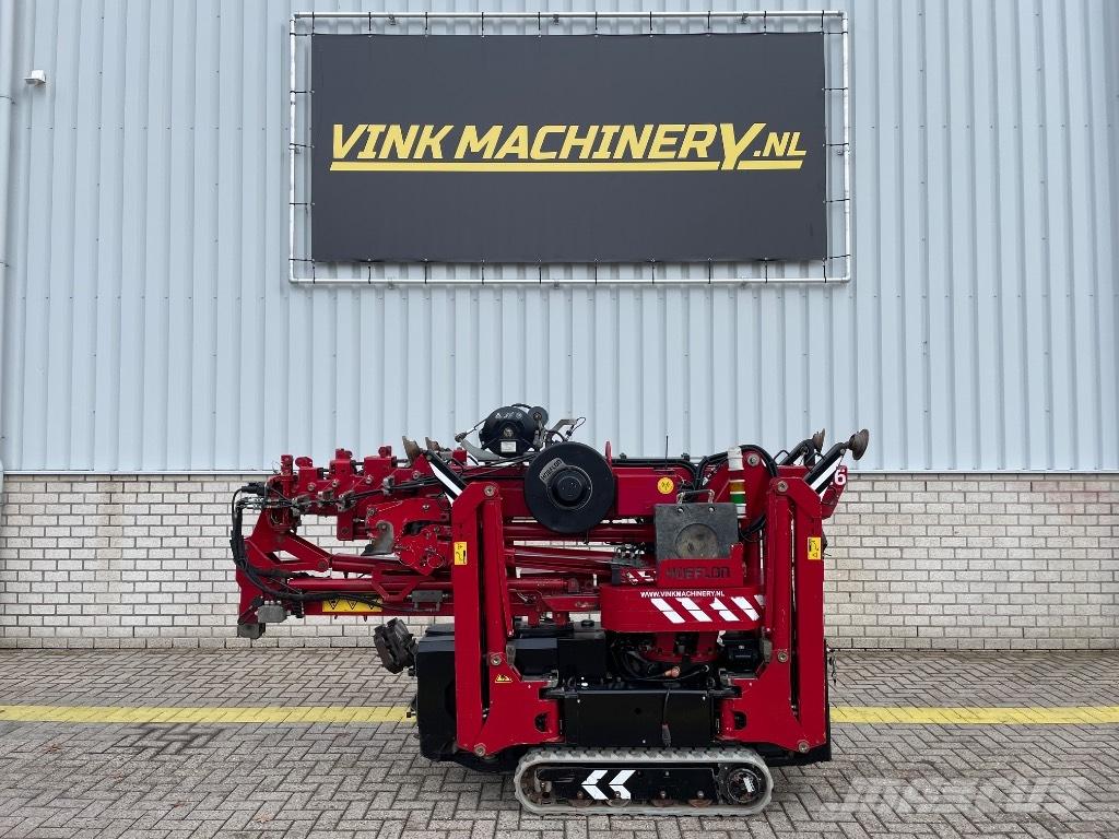 Hoeflon C6 SOLD Minikranen