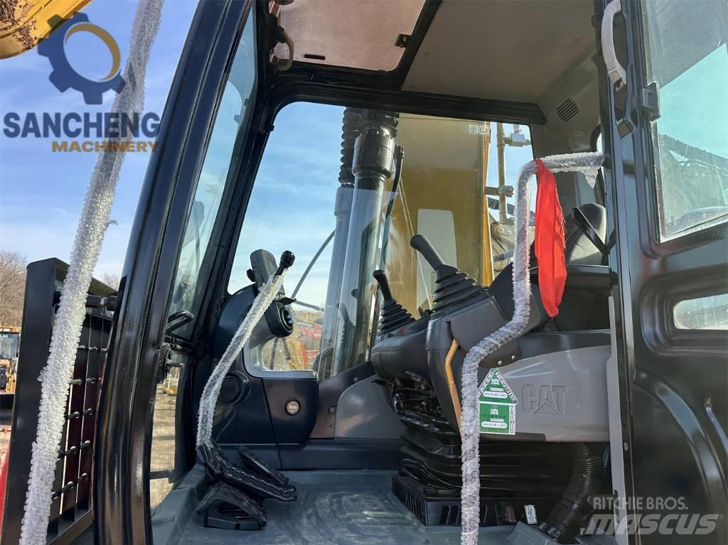 CAT 320 D L Rupsgraafmachines