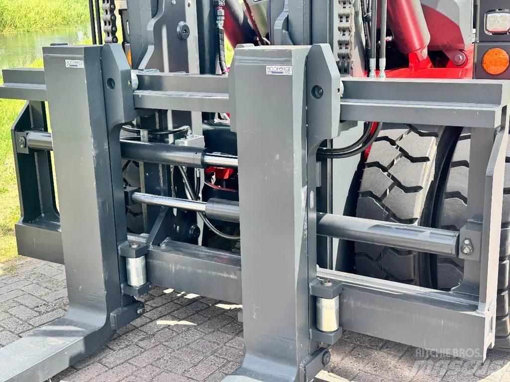 Kalmar DCG 160-12 Diesel heftrucks