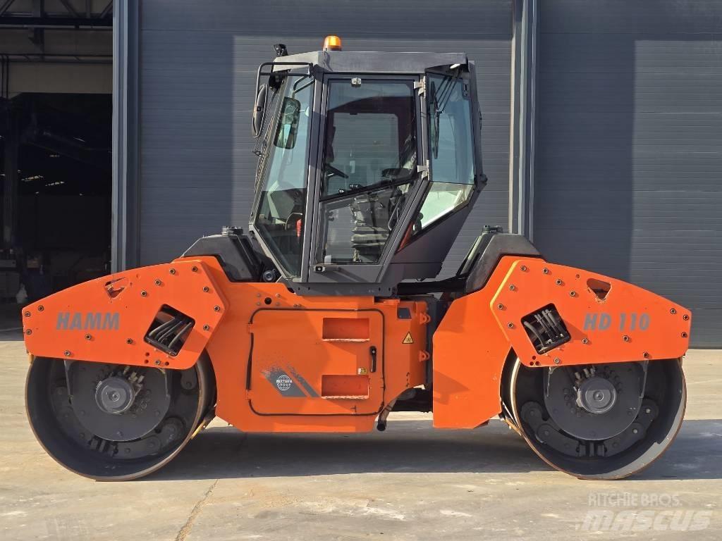 Hamm HD 110 Duowalsen