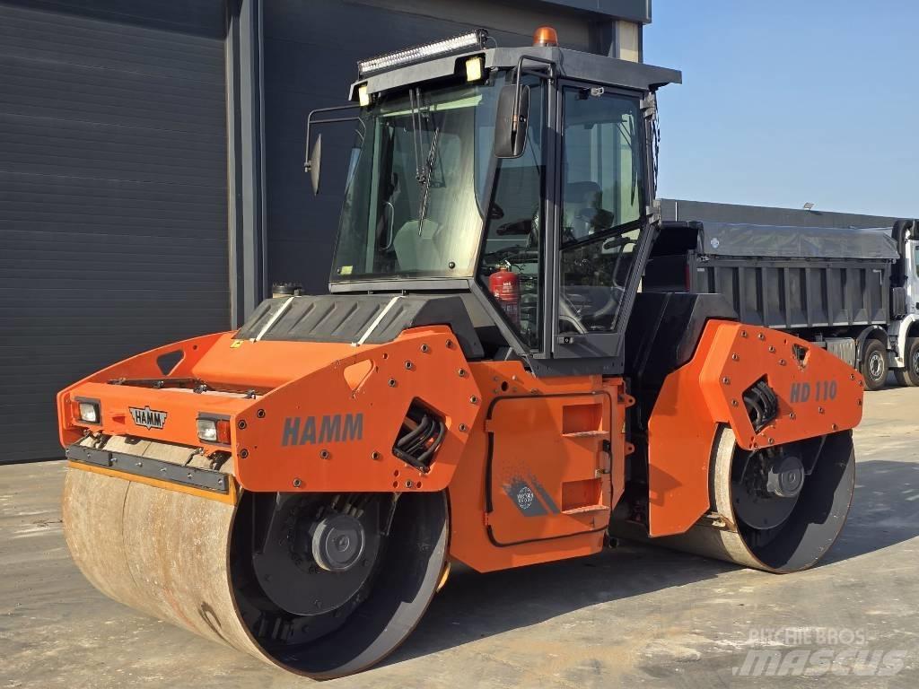 Hamm HD 110 Duowalsen