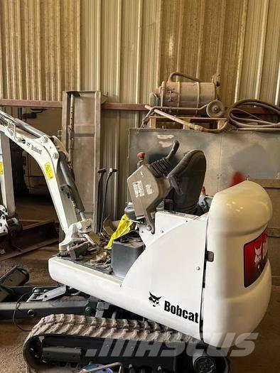 Bobcat E14 Minigraafmachines < 7t