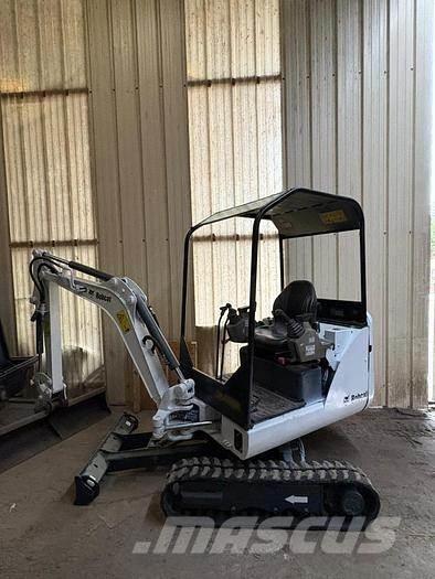 Bobcat E14 Minigraafmachines < 7t
