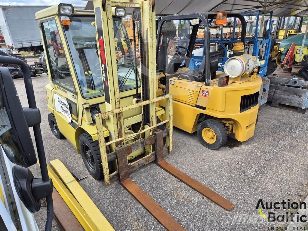 Mitsubishi FD25 Heftrucks overige