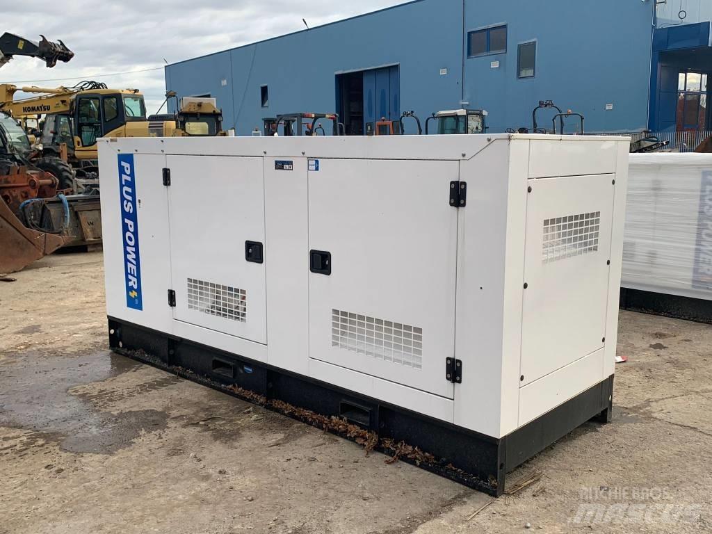 Plus Power GF2-180 Diesel generatoren