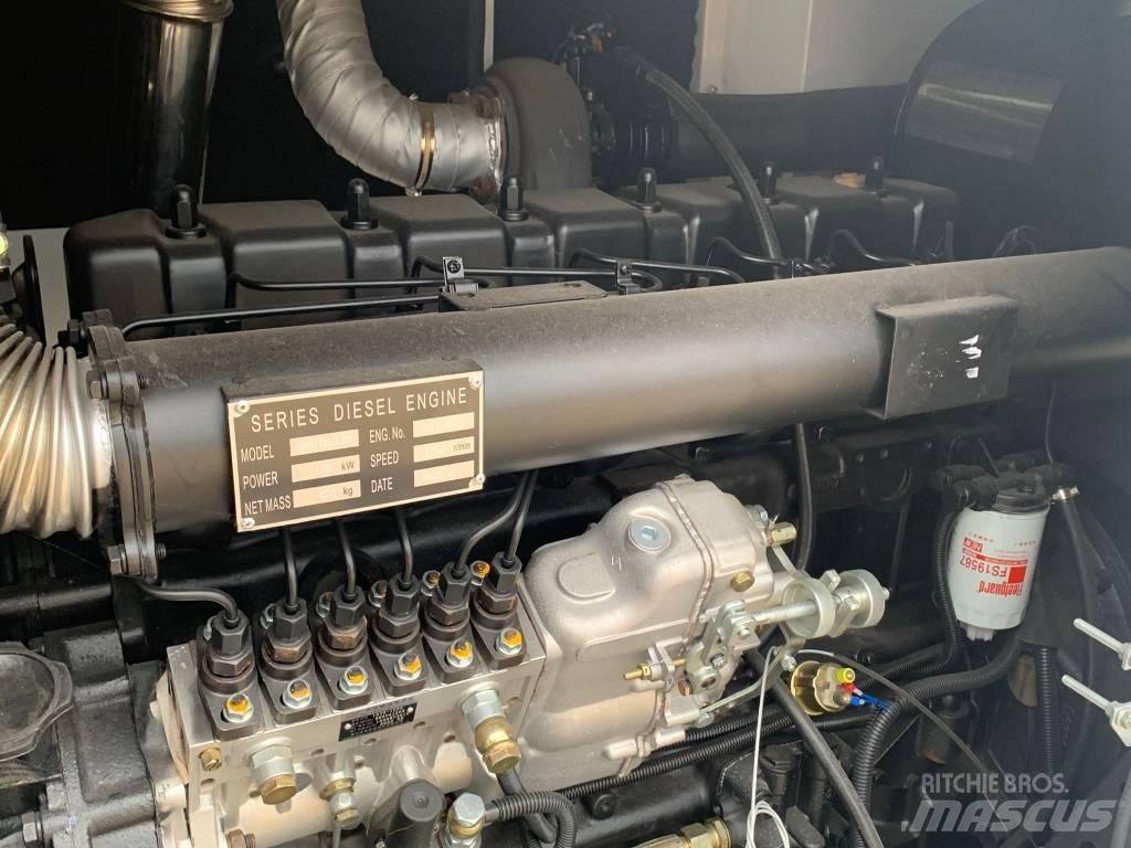 Plus Power GF2-180 Diesel generatoren