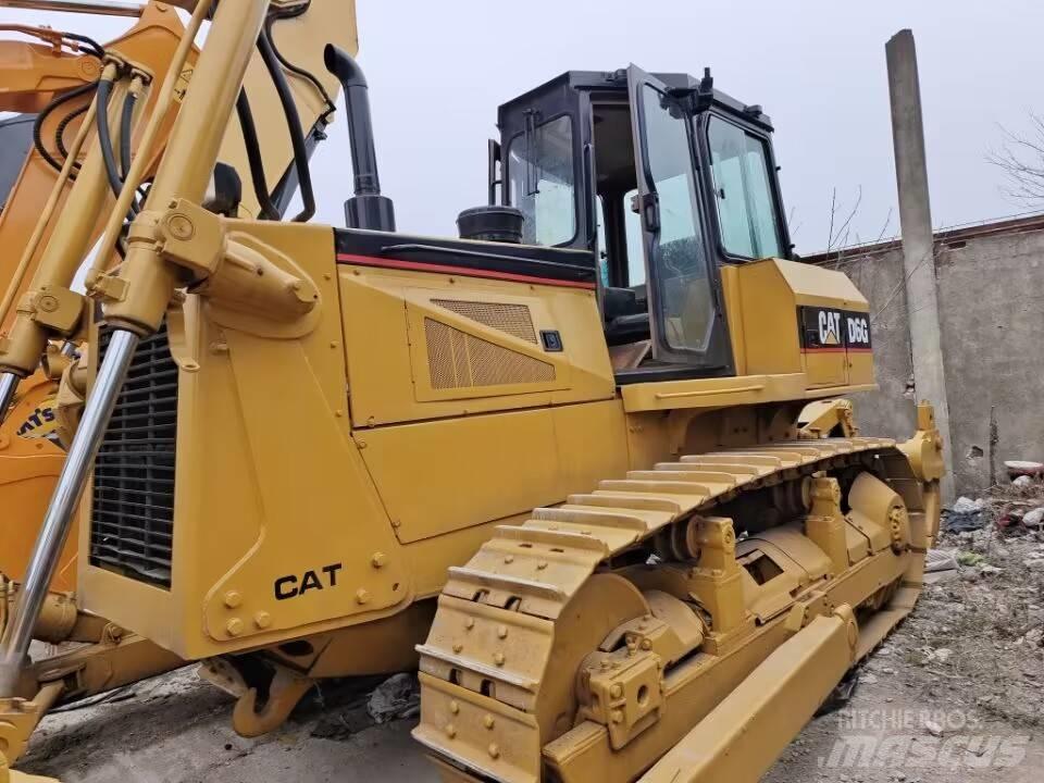 CAT D 6 G Rupsdozers